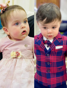 ყოფილი პრემიერ-მინისტრი მამუკა ბახტაძე შვილების ფოტო აქვეყნებს