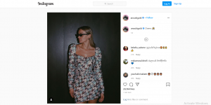 "შოკში ვარ, ღმერთო, ეს რა გააკეთა..." - რითი გააოცა საზოგადოება ანუკი არეშიძემ