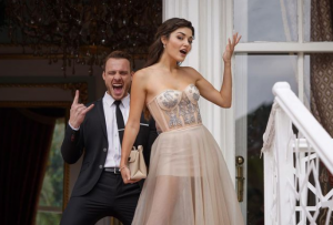 სერიალის "ჩემს კარზე დააკაკუნე" მოყვარულებმა ეს შოკისმომგვრელი ფოტოები აუცილებლად უნდა ნახოთ