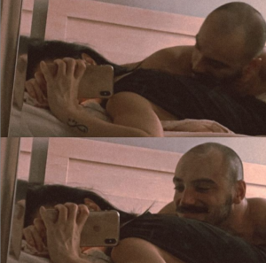 (ფოტო) მომღერალი ანა მალაზონია შეყვარებულთან ერთად საწოლიდან სექსუალურ ფოტოს აქვეყნებს