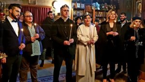 (ფოტო) ირაკლი კაკაბაძე დაქორწინდა - ვინ არის მისი რჩეული