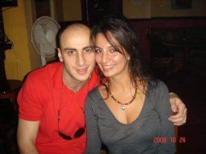 (ფოტო) ირანელი გოგო უყვარდა... - ცოტა რამ ნიკა მელიას პირად ცხოვრებაზე