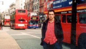 (ფოტო) ირანელი გოგო უყვარდა... - ცოტა რამ ნიკა მელიას პირად ცხოვრებაზე