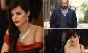 (ფოტო) თურქი ანჯელინა ჯოლი - მსახიობს სასიყვარულო ურთიერთობა 29 წლით უფროს კოლეგასთან აქვს