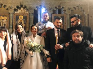 (ფოტო) გიორგი გასვიანი დაქორწინდა