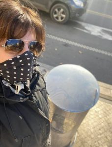 (ფოტო) "მივდიოდი და გამომძახა “ჩერგო, შენა ხარო?” – რა მოხდა ჭავჭავაძეზე