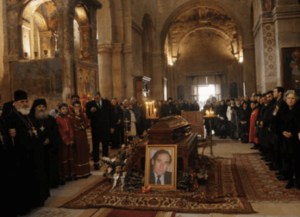 (ფოტო) დავით ბაგრატიონის და პრინცესა ირინა ბეგაშვილის კიდევ ერთი, ოფიციალური გამოჩენა