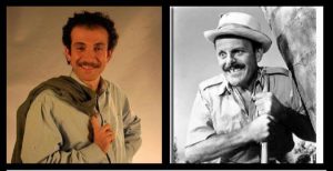 (ფოტო) ვის ამსგავსებს გოგა ბარბაქაძეს მამამისი