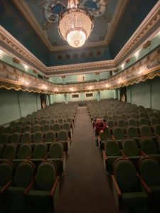 (ფოტოები) "მართლა გამოვშტერდი, რაც იქ ვიხილე" - დათო ლიკლიკაძე