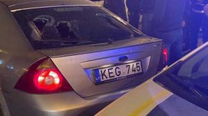 ქართველებმა უკრაინელი დეპუტატი გაძარცვეს – ვრცელდება სპეცოპერაციის კადრები