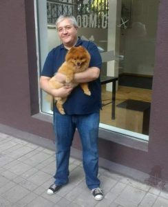 (ფოტო) "დაგვტოვა, მადლობა ნაჩუქარი სითბოსთვის" - გივი თარგამაძე სამწუხარო ინფორმაციას ავრცელებს