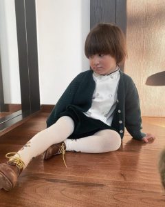 „ჩემი ბიჭები ძალიან სწრაფად იზრდებიან...“ - ანუკი არეშიძის ოჯახური ფოტოები