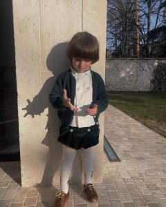 „ჩემი ბიჭები ძალიან სწრაფად იზრდებიან...“ - ანუკი არეშიძის ოჯახური ფოტოები