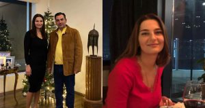 (ფოტო) დავით ბაგრატიონი ბეგაშვილზე დაქორწინდა