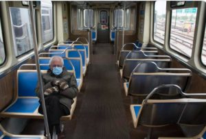 ვინ არის უჟმური ბაბუა ხელთათმანებით - ცოტა რამ სენატორ ბერნი სანდერსის შესახებ