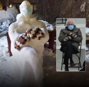 ვინ არის უჟმური ბაბუა ხელთათმანებით - ცოტა რამ სენატორ ბერნი სანდერსის შესახებ