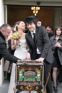 როგორი ქორწილი ჰქონდა ირაკლი კობახიძეს – ფოტოები საოჯახო ალბომიდან