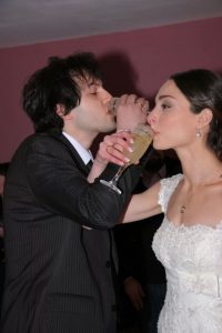 როგორი ქორწილი ჰქონდა ირაკლი კობახიძეს – ფოტოები საოჯახო ალბომიდან