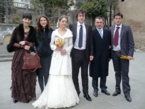 როგორი ქორწილი ჰქონდა ირაკლი კობახიძეს – ფოტოები საოჯახო ალბომიდან