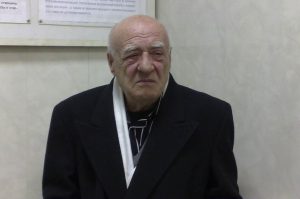 (ფოტო) პოსტსაბჭოთა სივრცეში ყველაზე მოხუცი „კანონიერი ქურდი“ გარდაიცვალა