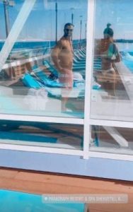 (ფოტო) სად ატარებს საყვარელ ქალთან შერიგების შემდეგ, ზამთრის არდადეგებს პარლამენტარი დავით კაჭარავა