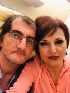 „საავადმყოფოებში ერთწლიანი „გამოკეტვის“ შემდეგ, მგონი არაგვიშავს“ - ცოტნე გამსახურდიას მეუღლე ფოტოს აქვეყნებს