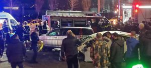 (ფოტო) საზარელი ავარია თბილისში