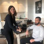 (ფოტო) “ერთი სული მაქვს…” – რისთვის ემზადება ნოდიკო ტატიშვილი