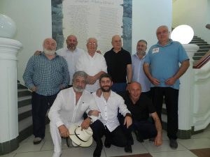 (ფოტო) უკანასკნელი საჩუქარი თემურ წიკლაურს