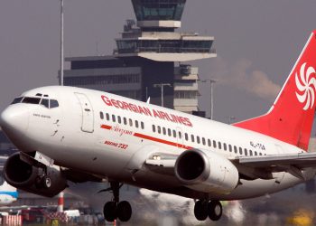 Georgian Airways მგზავრებისთვის საგანგებო განცხადებას ავრცელებს