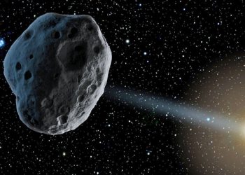 2021 წლის უდიდესი ასტეროიდი დედამიწას მარტში ჩაუვლის