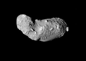 ასტეროიდიდან ჩამოტანილ ნიმუშში წყალი და სიცოცხლისთვის საჭირო ორგანული ნივთიერებები აღმოაჩინეს