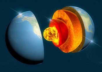 მეცნიერებმა დედამიწის შიდა ბირთვში დამალული სტრუქტურის ნიშნები დააფიქსირეს