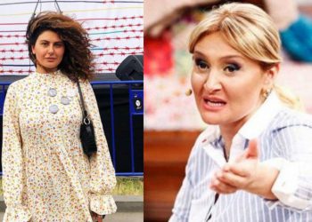 “დედას რომ შეგაგინებენ ქოცები, ერთი თავი არ გაგიხეთქია” – ნანუკა ჟორჟოლიანის მიმართვა შვილს