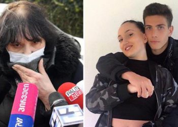 “შე ძონძო, ისიც არ იცი, რომ ბავშვს 19 წლის განმავლობაში ერთხელაც არ დაულევია…” – ანი შაქარაშვილი მსჯავრდებული არასრულწლოვნის დედას პასუხობს