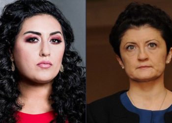 “ქალბატონმა ანიტამ არ იცის, რომ ქალთა მე-5 კოლონიის „პატიმარი“ ვარ და „საკანში“ სალომე ზურაბიშვილი მყავს” –  წულუკიანი