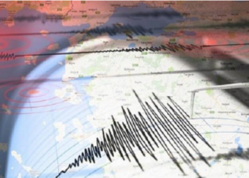 საქართველოში მიწისძვრა მოხდა