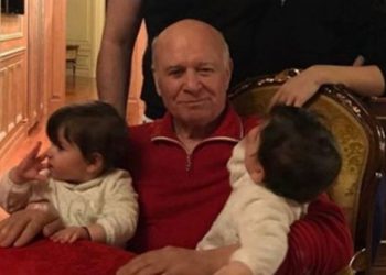 რა თანამდებობაზე დაინიშნა მოსკოვში 82 წლის ასლან აბაშიძე? – მას მზარეულმა შვილი გაუჩინა