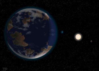 დედამიწის სიღრმეში შესაძლოა უცხო პლანეტის ნაწილი იმალებოდეს