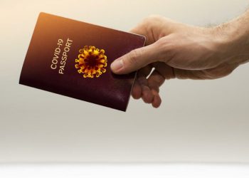 ჩინეთმა ე.წ. კოვიდპასპორტების გაცემა დაიწყო
