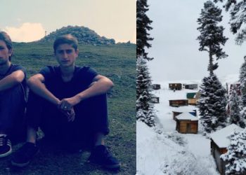 ვინ არიან ბიჭები, რომლებიც გომის მთაზე სტიქიას ცოცხლები გადაურჩნენ