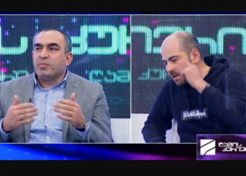“ველურს განახებ რა არის” – დაპირისპირება პირდაპირ ეთერში