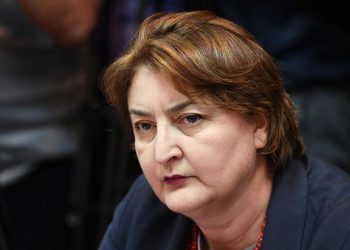 ღმერთმა მაპატიოს, გარდაცვლილია – ადა მარშანია