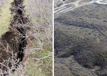 სასწრაფოდ! ვაშლიჯვარში დევნილები სახლებს ტოვებენ – რა ხდება ადგილზე