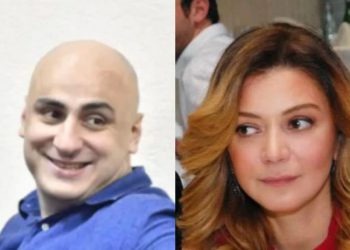 (ფოტო) რა საჩუქარი გაუგზავნა ნიკა მელიამ მეუღლეს ციხიდან