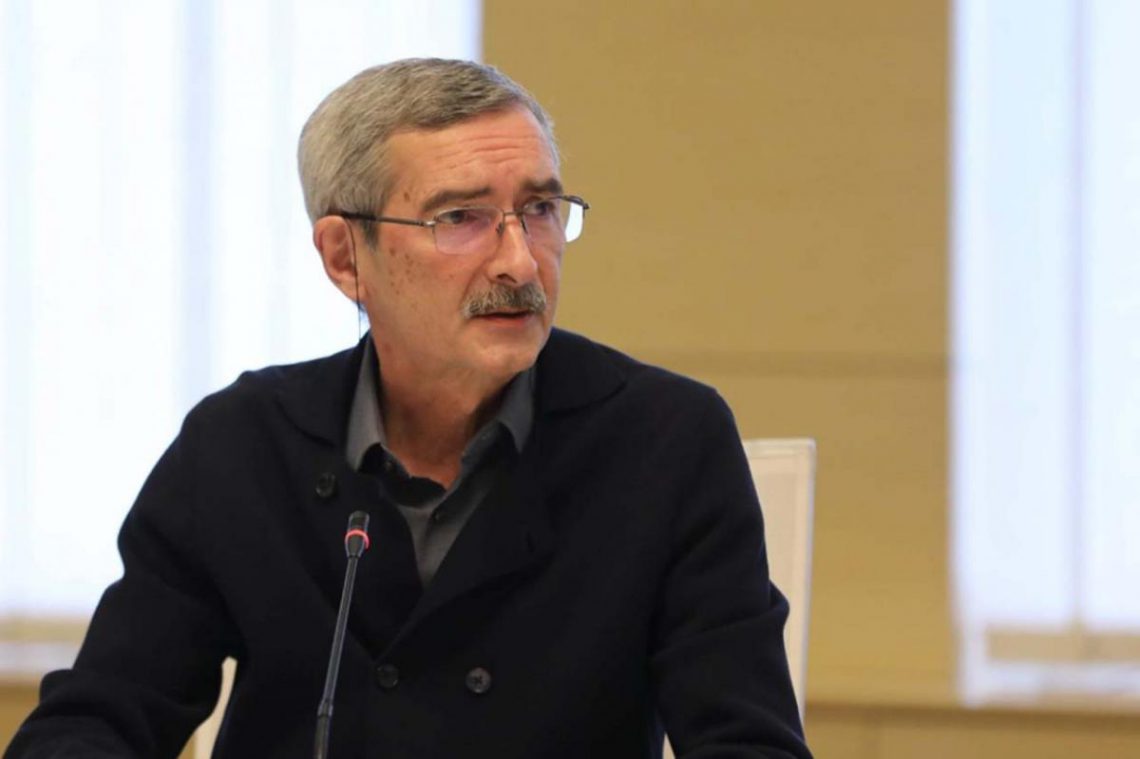 „კორონავირუსის მესამე ტალღის ალბათობა ძალიან მაღალია“ – იმნაძე მოსახლეობა აფრთხილებს