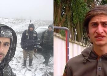 „ტანსაცმელს წავუკიდეთ ცეცხლი, რომ გაგვეთბო“ – გომისმთაზე მომხდარი ინციდენტის დროს გადარჩენილი დეტალებს იხსენებს