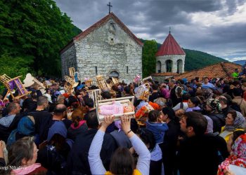 სასწაული დიდი დიღმის ტაძარში, რომელმაც 500-ზე მეტ უშვილო წყვილს ბავშვი აჩუქა