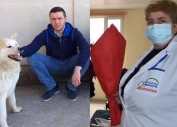 კორონავირუსით გარდაცვლილი ლანჩხუთელი ექიმის შვილმა თავი მოიკლა