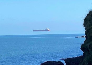 უიშვიათესი მოვლენა ბრიტანეთის სანაპიროებთან – რა დააფიქსირა ფოტოგრაფის კამერამ